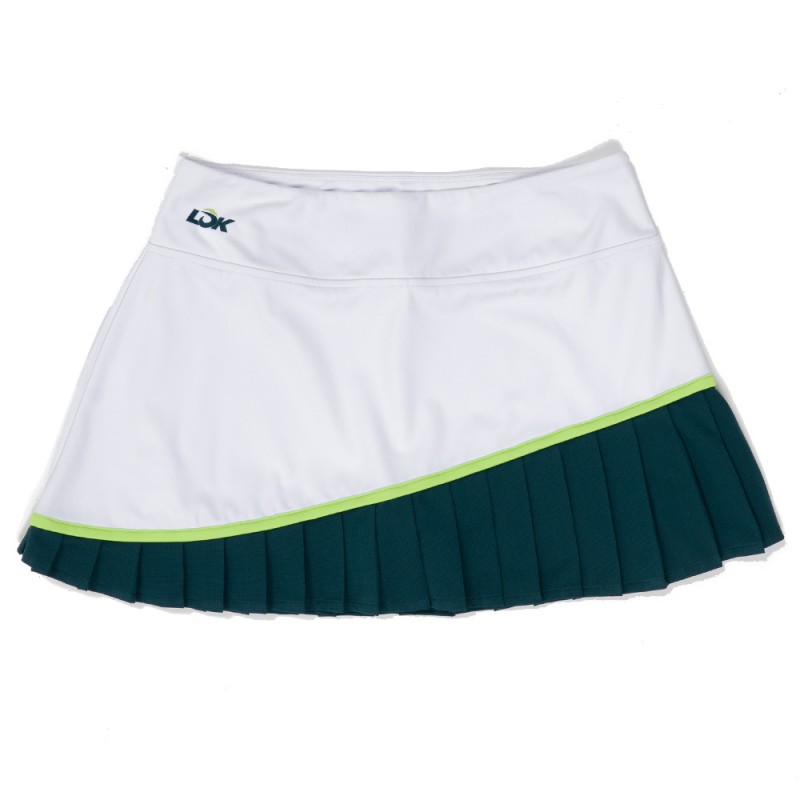 Skirt Lok Ulgen White Green