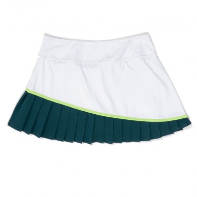 Skirt Lok Ulgen White Green