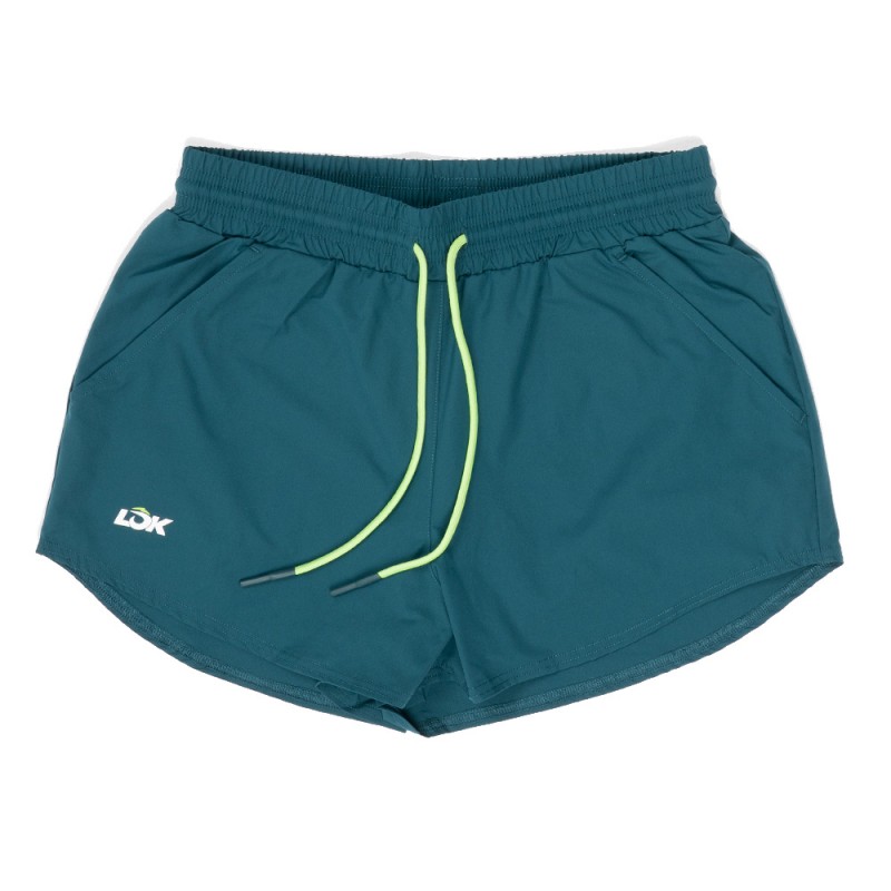 Short Meije green