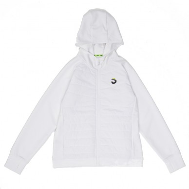 Jacket Lok Eiger white