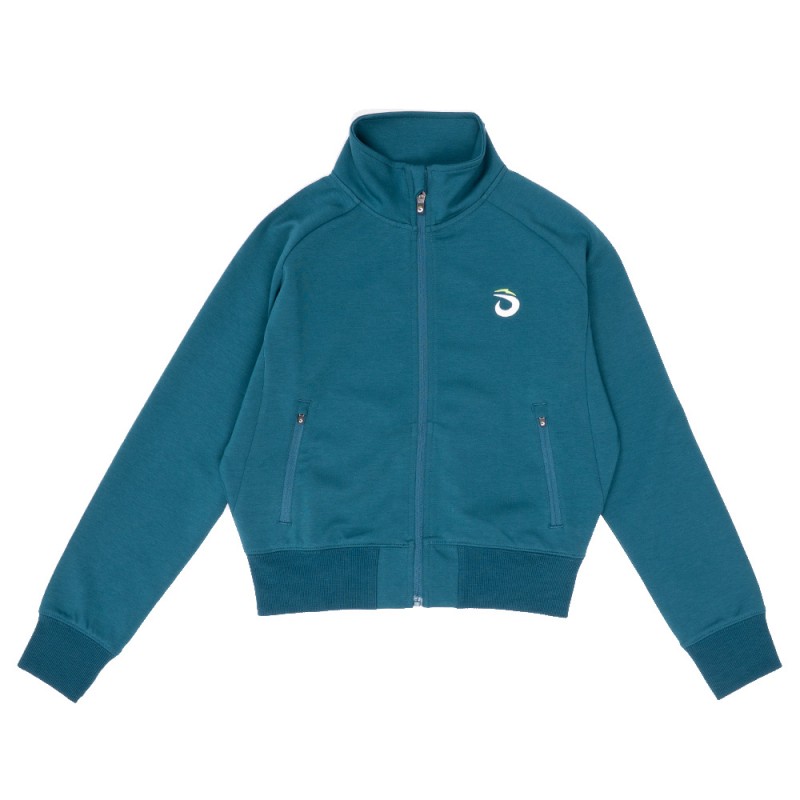 Jacket Lok Roseg green