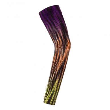 Arm Warmer Floky No Strain black yellow fantasy