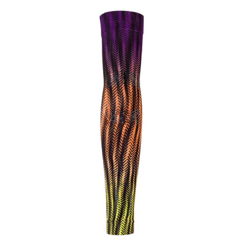 Arm Warmer Floky No Strain black yellow fantasy