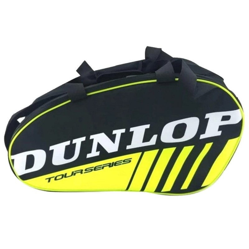 Dunlop Tour Intro LTD yellow 2024 padel bag