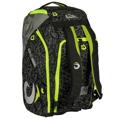 Lok Maxx Gen 2 black green 2026 padel bag