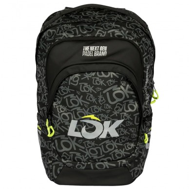 Lok Maxx Gen 2 Black Green 2026 Backpack