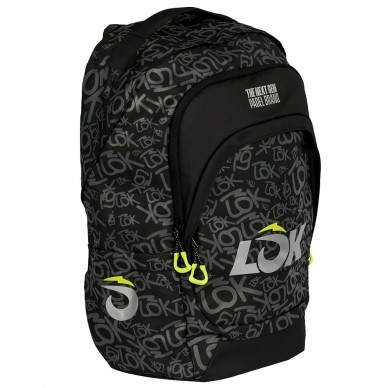 Lok Maxx Gen 2 Black Green 2026 Backpack