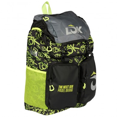 Lok Adventure Gen 2 black green 2026 Backpack