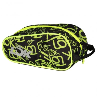Lok Gen 2 black green 2026 Toiletry Bag