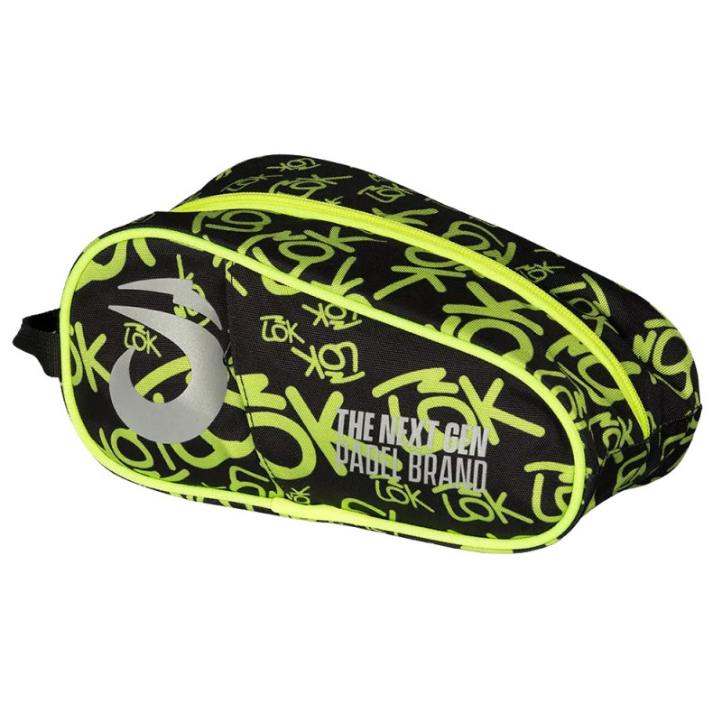 Lok Gen 2 black green 2026 Toiletry Bag