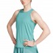 T-shirt Adidas Club Tank teal