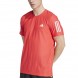 T-shirt Adidas Own The Run red