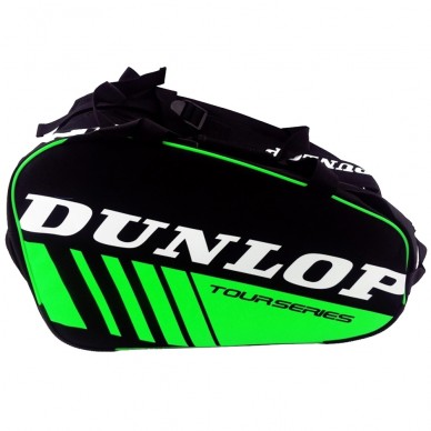 Dunlop Tour Intro LTD green 2024 padel bag