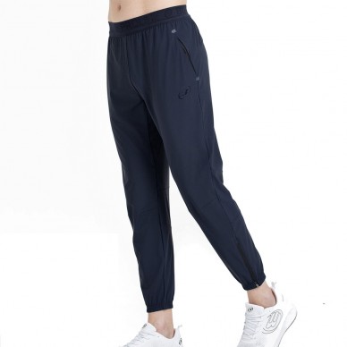 Pants Bullpadel Pedraf navy blue