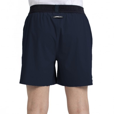 Short Bullpadel Pedroso Navy Blue
