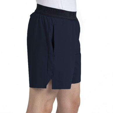 Short Bullpadel Pedroso Navy Blue