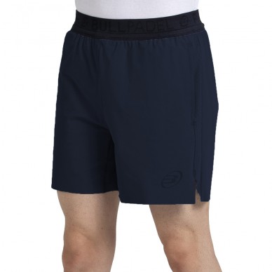 Short Bullpadel Pedroso Navy Blue