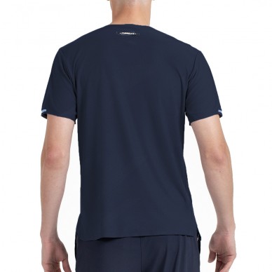 T-shirt Bullpadel Prior navy blue