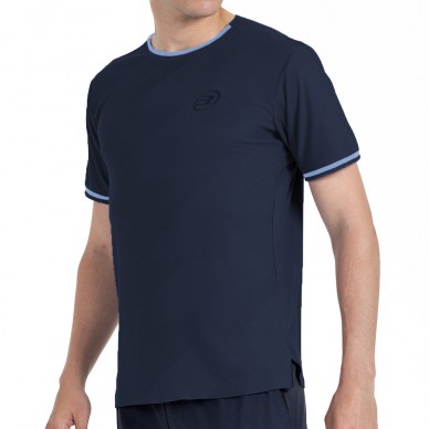 T-shirt Bullpadel Prior navy blue