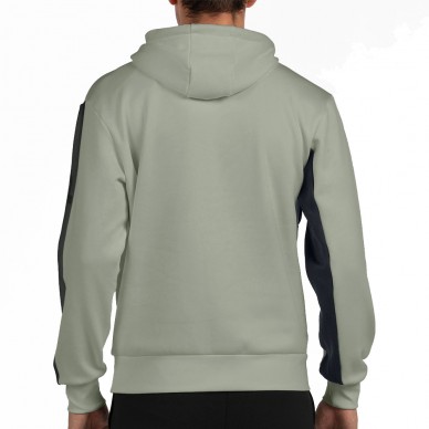 Sweatshirt Bullpadel Palmiro eucalipto
