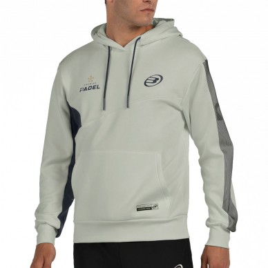 Sweatshirt Bullpadel Palmiro eucalipto