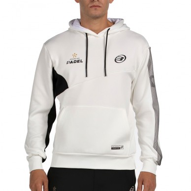 Sweatshirt Bullpadel Palmiro crudo