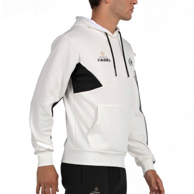 Sweatshirt Bullpadel Palmiro crudo