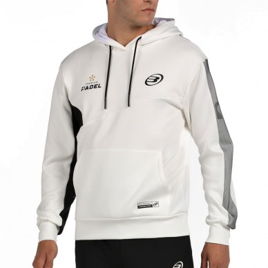 Sweatshirt Bullpadel Palmiro crudo