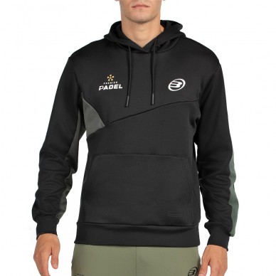 Sweatshirt Bullpadel Palmiro black