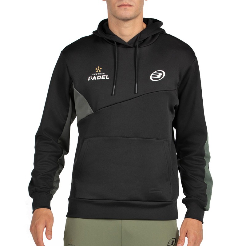 Sweatshirt Bullpadel Palmiro black