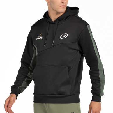 Sweatshirt Bullpadel Palmiro black