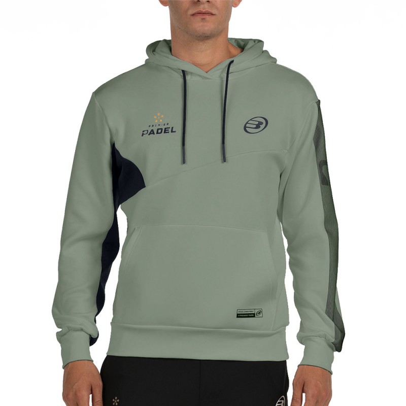 Sweatshirt Bullpadel Palmiro khaki