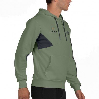 Sweatshirt Bullpadel Palmiro khaki