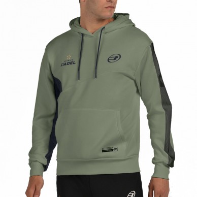 Sweatshirt Bullpadel Palmiro khaki