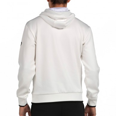Sweatshirt Bullpadel Piatro off-white