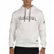 Sweatshirt Bullpadel Piatro off-white