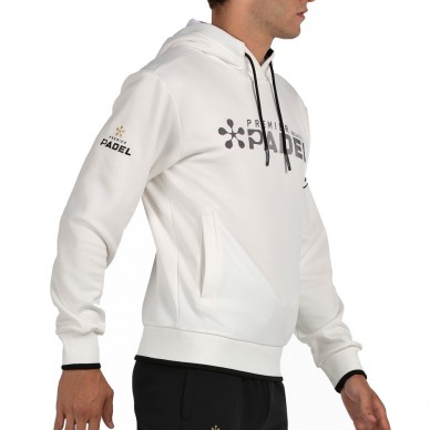 Sweatshirt Bullpadel Piatro off-white