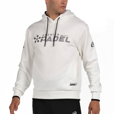 Sweatshirt Bullpadel Piatro off-white