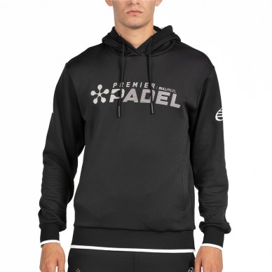 Sweatshirt Bullpadel Piatro black