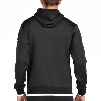 Sweatshirt Bullpadel Piatro black