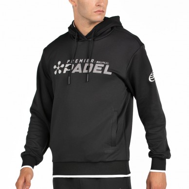Sweatshirt Bullpadel Piatro black