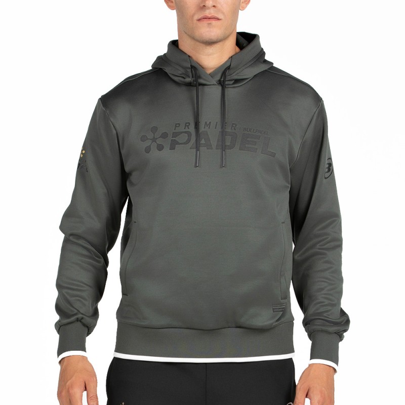 Sweatshirt Bullpadel Piatro khaki