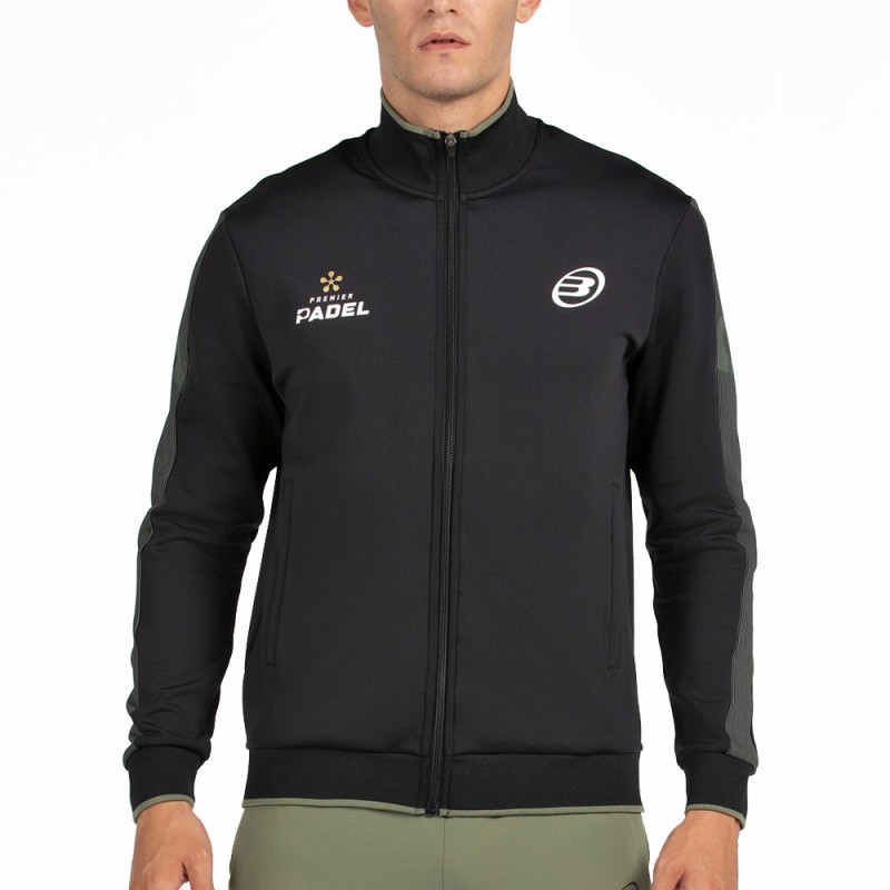 Jacket Bullpadel Pindaro black