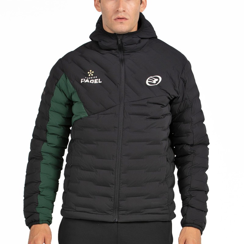 Anorack Bullpadel Popy Black