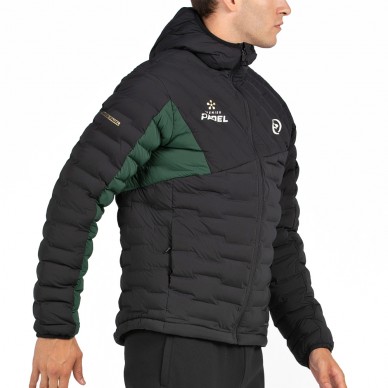 Anorack Bullpadel Popy Black