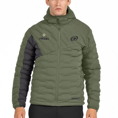 Anorak Bullpadel Popy khaki