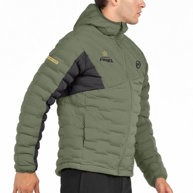 Anorak Bullpadel Popy khaki