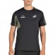 T-shirt Bullpadel Pocate black