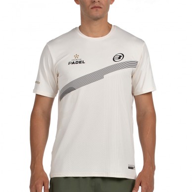 T-shirt Bullpadel Patos raw