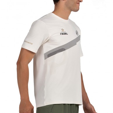 T-shirt Bullpadel Patos raw